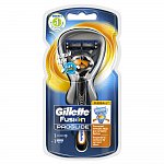 Gillette Fusion ProGlide Flexball (Жиллет) станок для бритья+сменная кассета