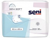 Seni (Сени) Софт пеленки 60х60 30шт