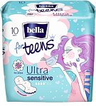 Bella (Белла) прокладки for teens Ultra Sensitive супертонкие 10 шт