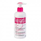 Saugella (Саугелла) средство для интимной гигиены для девочек с 3 лет girl, 250мл, Мадаус
